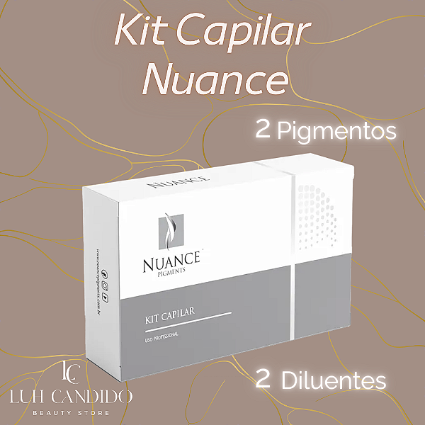KIT NUANCE CAPILAR SCALP