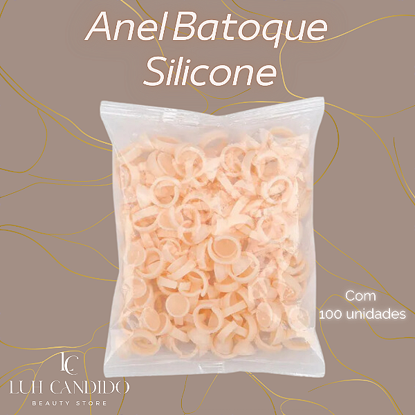 ANEL BATOQUE SILICONE