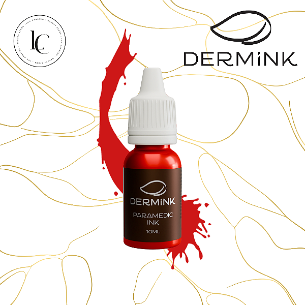 PIGMENTO DERMINK 10 ML - CALIENTE