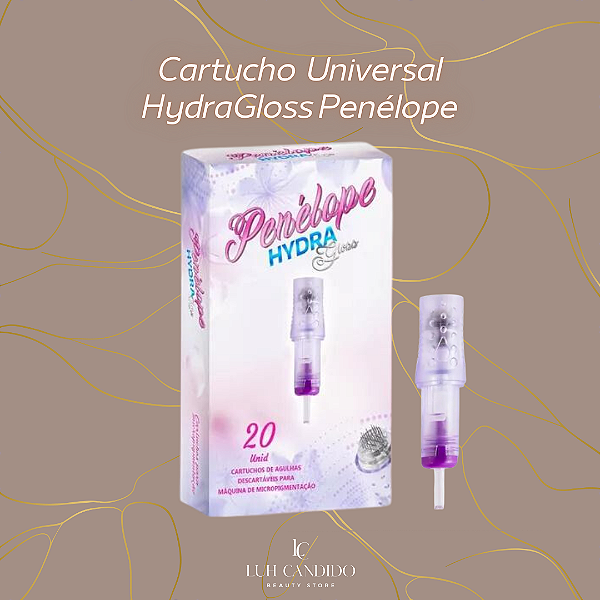 CARTUCHO UNIVERSAL HYDRA GLOSS PENELOPE