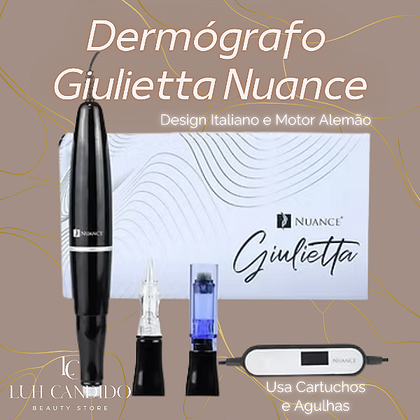 DERMÓGRAFO GIULIETTA NUANCE