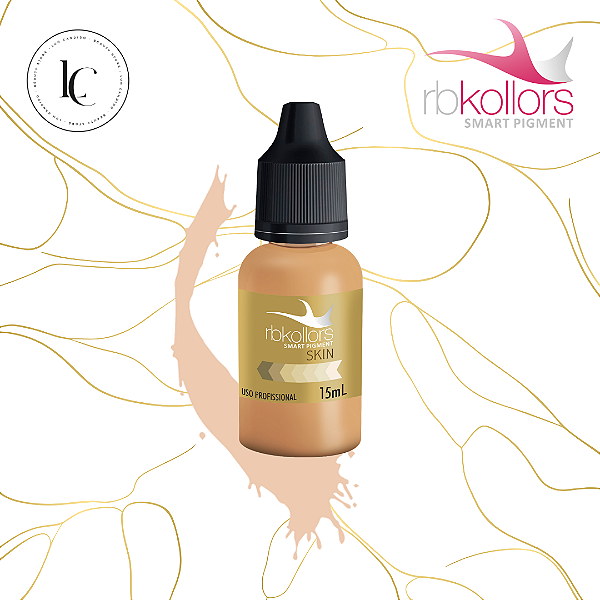 PIGMENTO SKIN 2 RB KOLLORS 15 ML
