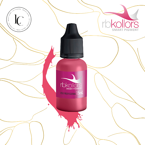 PIGMENTO UTOPIA RB KOLLORS 15 ML