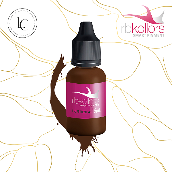PIGMENTO UNIVERSAL RB KOLLORS 15 ML