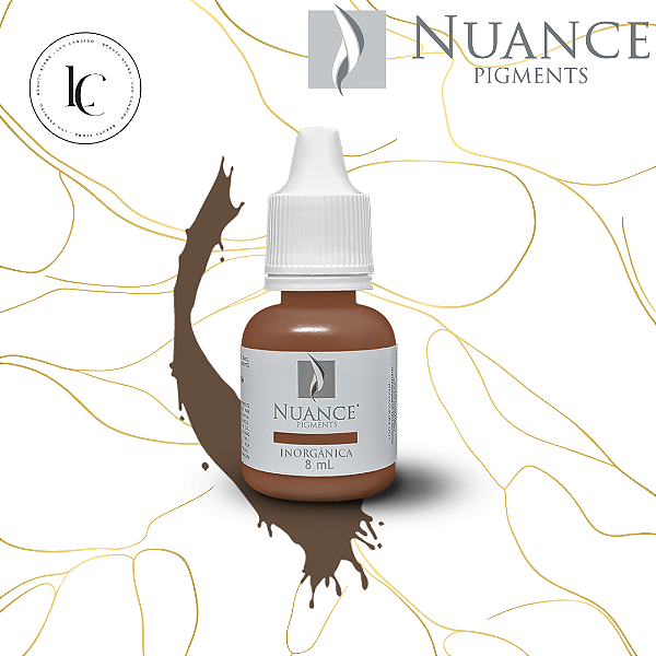 PIGMENTO BALI  NUANCE INORGÂNICO 8ML