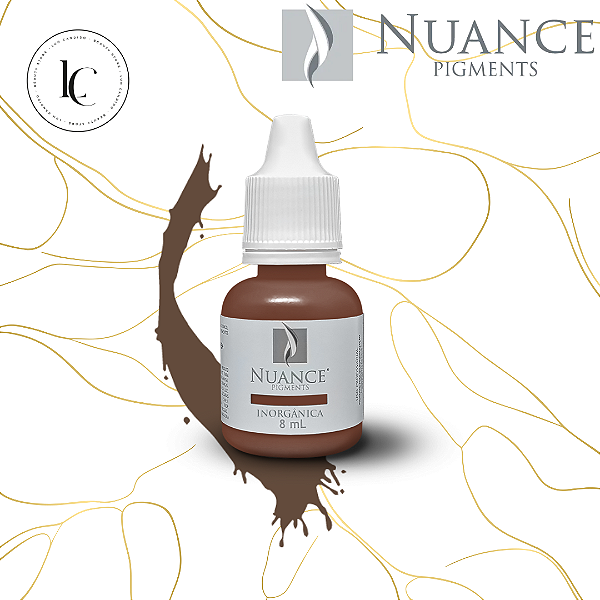 PIGMENTO CAPRI NUANCE INORGÂNICO 8ML