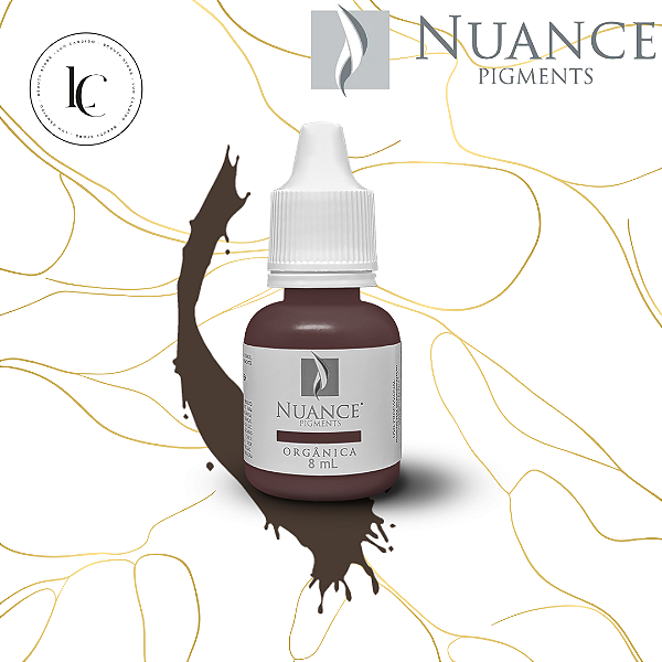 PIGMENTO TIMOR NUANCE INORGÂNICO 8ML