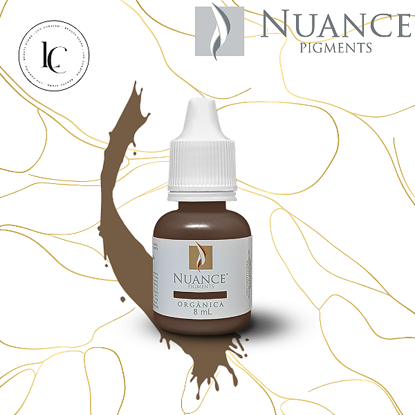 PIGMENTO SHASTA NUANCE ORGÂNICO 8ML