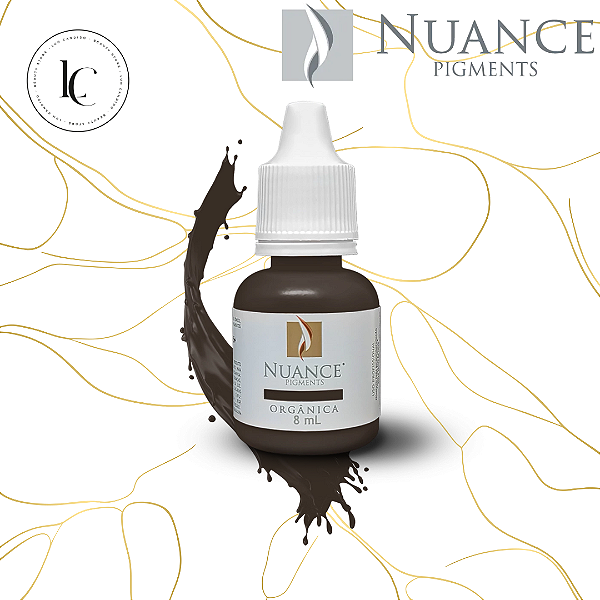 PIGMENTO HOOD NUANCE ORGÂNICO 8ML