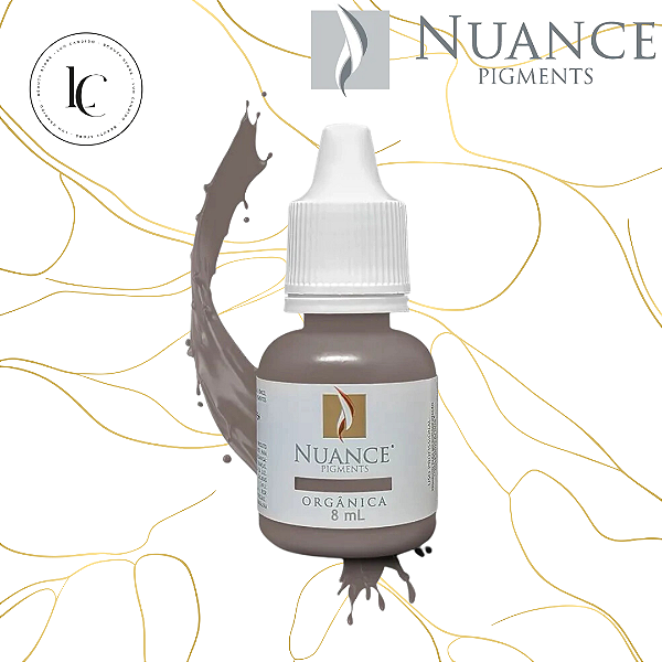 PIGMENTO LUNA NUANCE ORGÂNICO 8ML