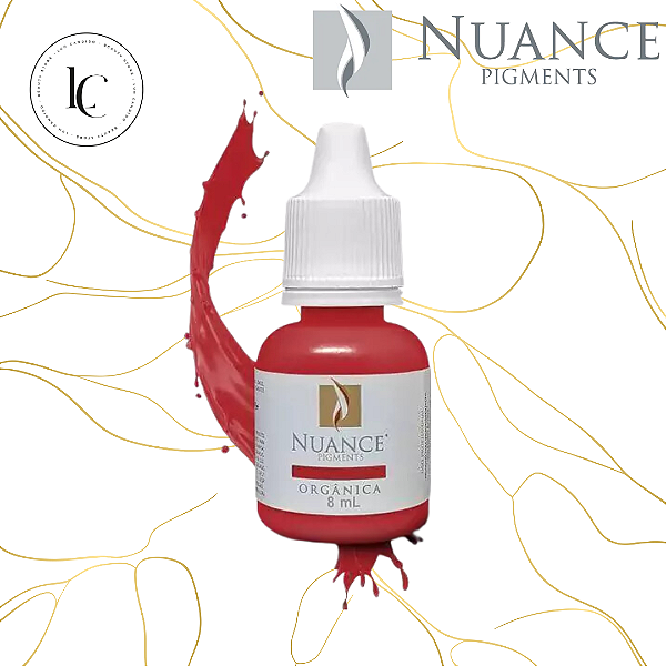 PIGMENTO JUNKET NUANCE ORGÂNICO 8ML