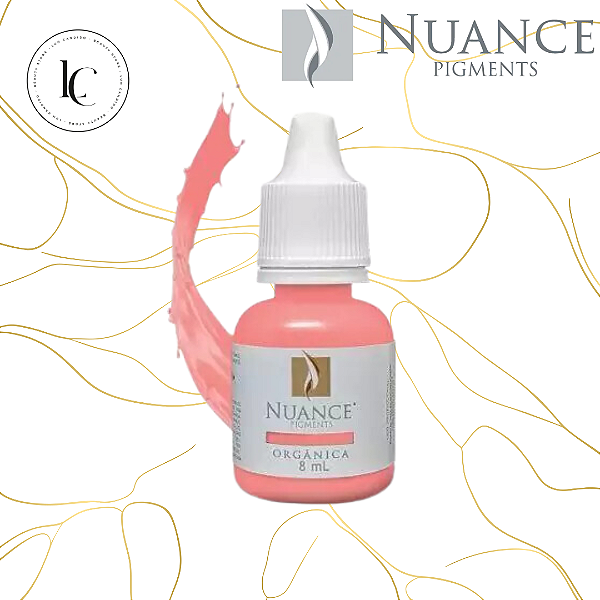 PIGMENTO CINDY NUANCE ORGÂNICO 8ML
