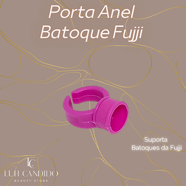 ANEL PORTA BATOQUE FUJJI