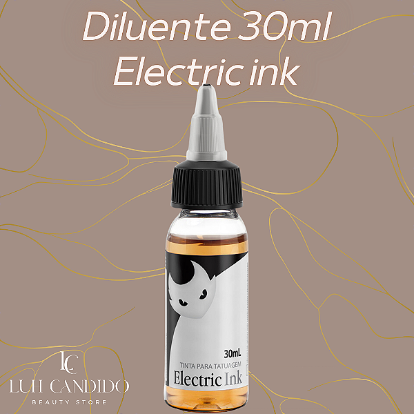DILUENTE ELECTRIC INK 30ML