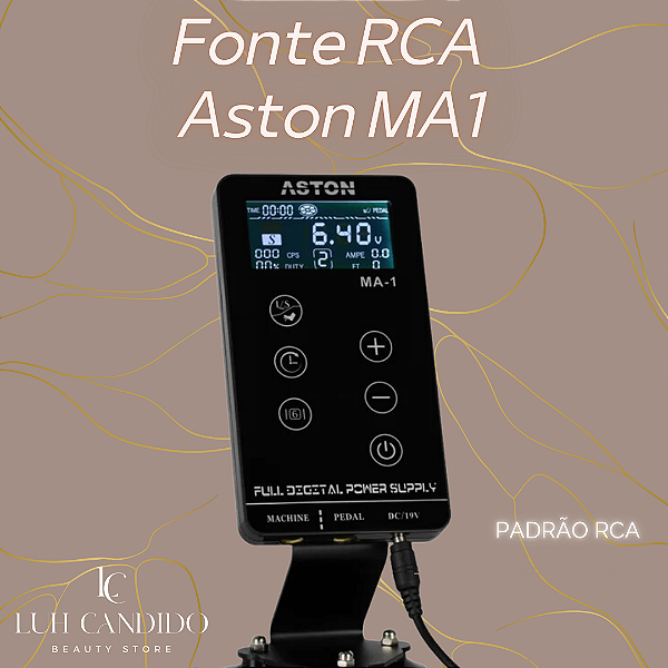 FONTE MA1 ASTON