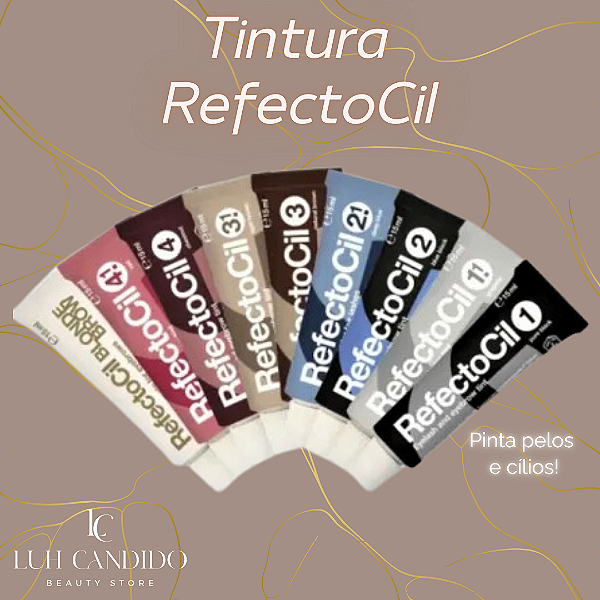 TINTURA REFECTOCIL
