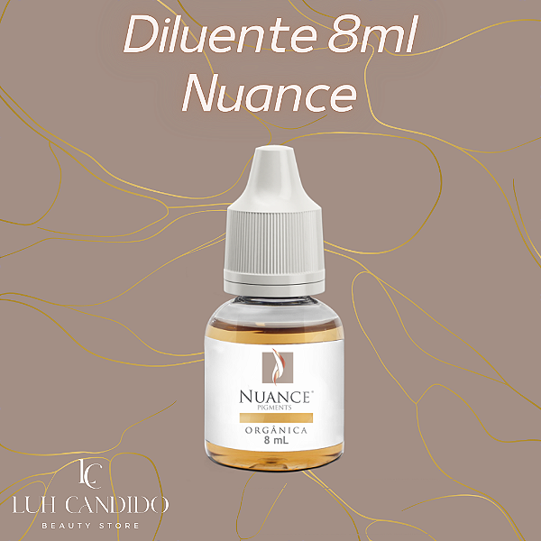 DILUENTE NUANCE 8ML