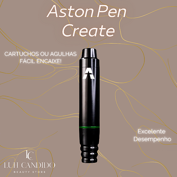 ASTON PEN CREATE