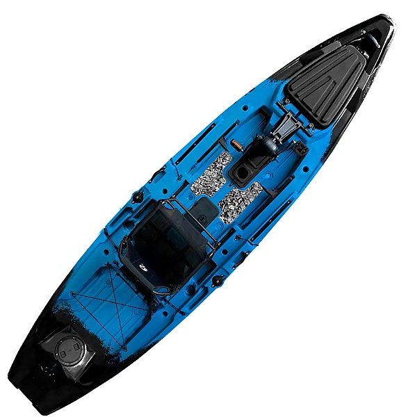 Caiaque Hidro2Eko Açu 120 Pro (Leme)