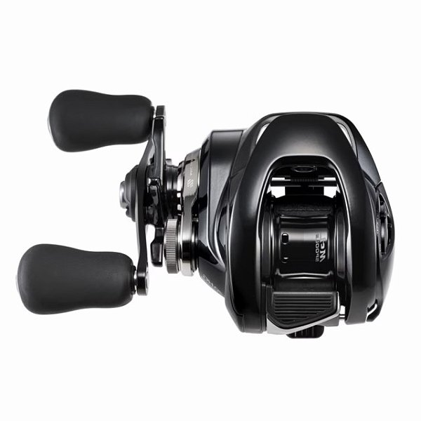 Carretilha Shimano Metanium 71 XG DC 2024 (Manivela Esquerda)