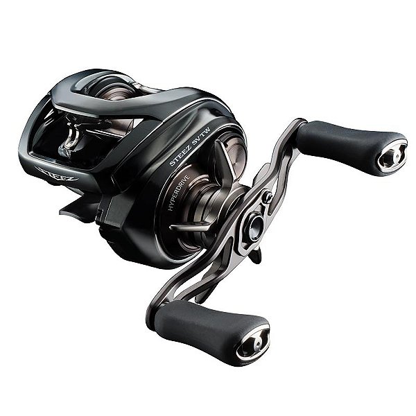 大人気定番商品 100 TW SV Steez Daiwa Carretilha XHL Esquerda (Manivela 2024 リール