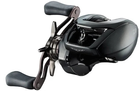 Carretilha Daiwa Steez TW 100 2024 (Manivela Direita)