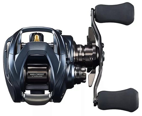 Carretilha Daiwa Steez AII TW 1000XH 2023 (Manivela Direita)