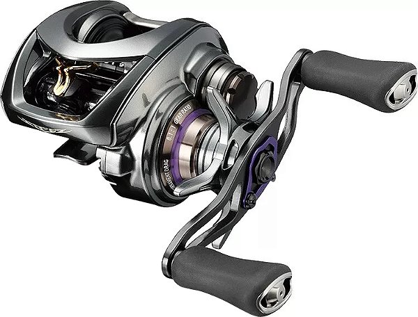 Carretilha Daiwa Steez CT SV TW 700XHL 2019 (Manivela Esquerda)