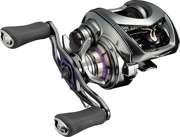 Carretilha Daiwa Steez CT SV TW 700XH 2019 (Manivela Direita)