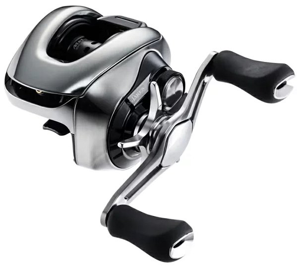 Carretilha Shimano Antares 101 XG 2025 (Manivela Esquerda)