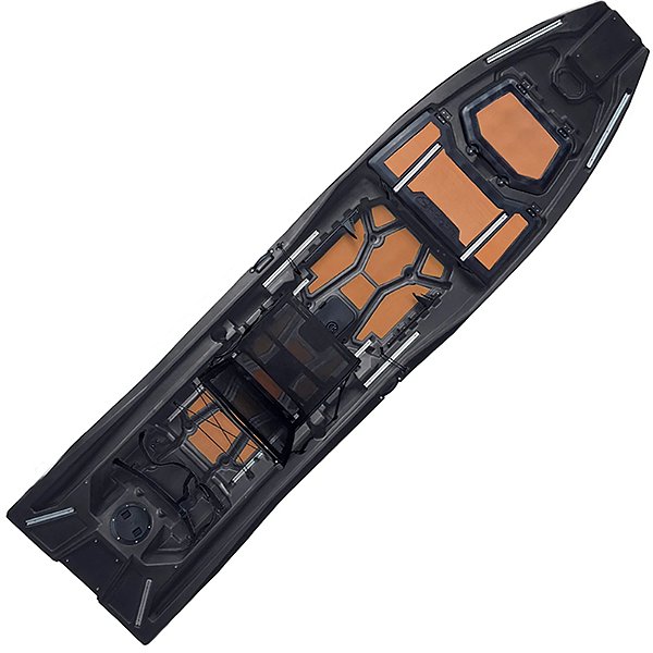 Caiaque Hidro2Eko Bass 130