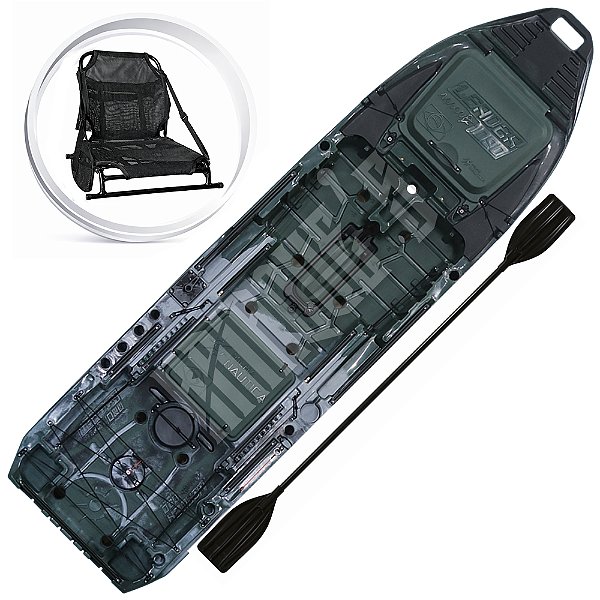 Caiaque Leader 1090 Cores Personalizadas