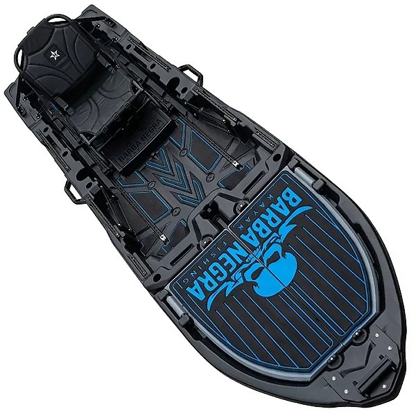 Caiaque Polaris Barba Negra