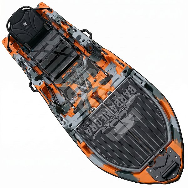 Caiaque Polaris Barba Negra