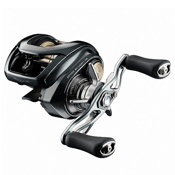 Carretilha Daiwa Steez SV Light TW 100XXHL 2026 (Manivela Esquerda)