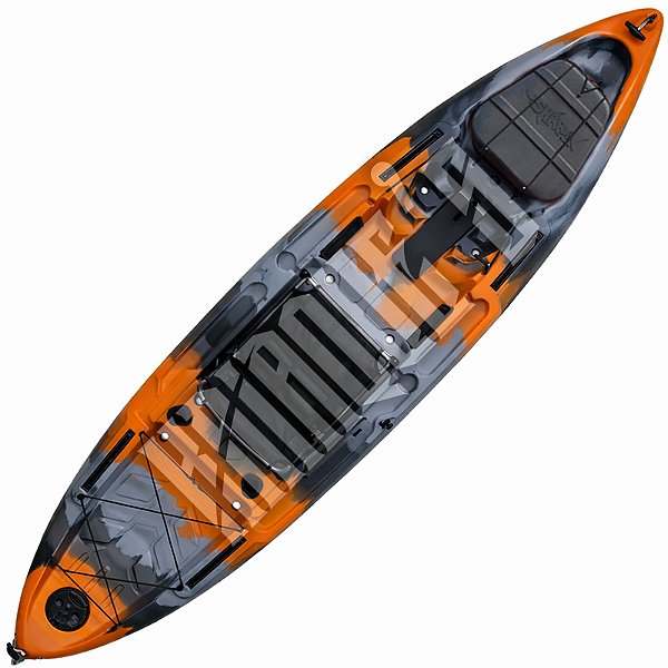 Caiaque Lontras Shark