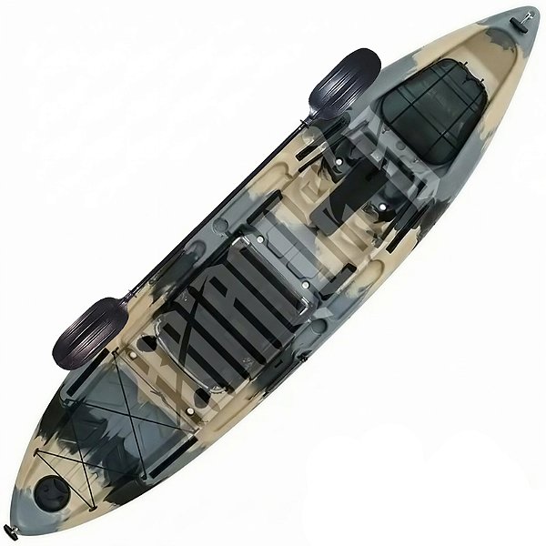 Caiaque Lontras Shark