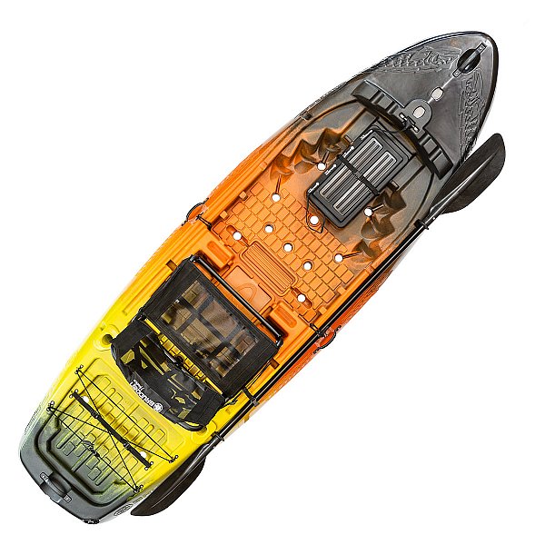 Caiaque Brudden Náutica Hunter Fishing 285
