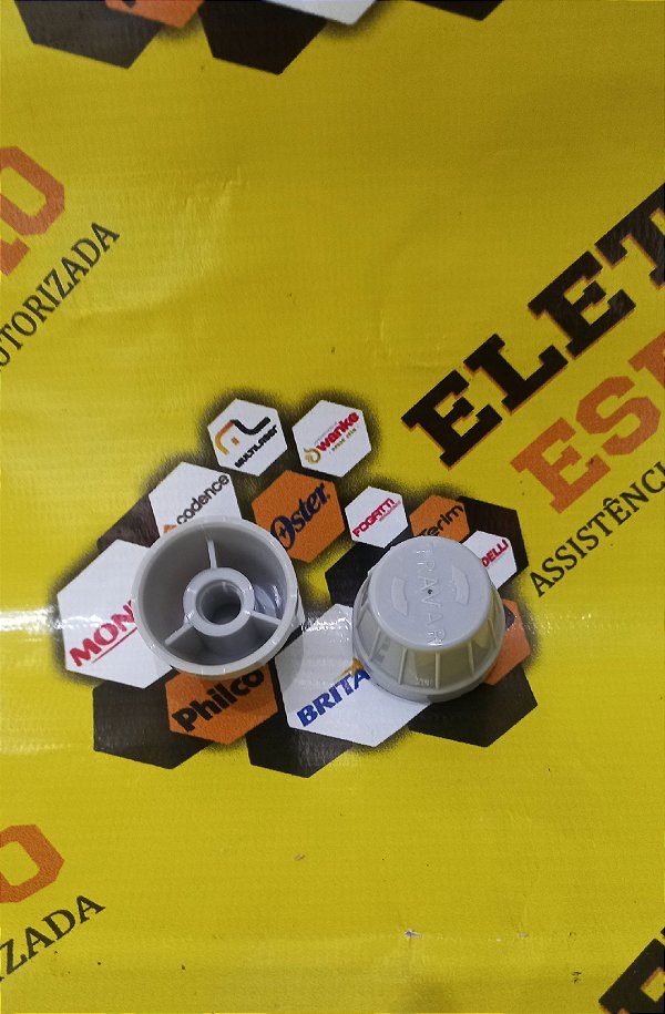 PORCA DA HELICE VENT. BRITÂNIA/PHILCO REDUZIDA ORIGINAL