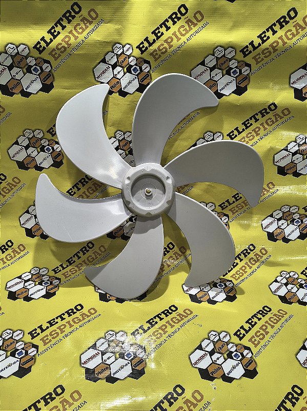 HÉLICE 40CM 6PAS VENT. BRITÂNIA PHILCO ORIGINAL