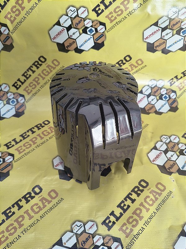 CAPA DO MOTOR VENTILADOR MONDIAL