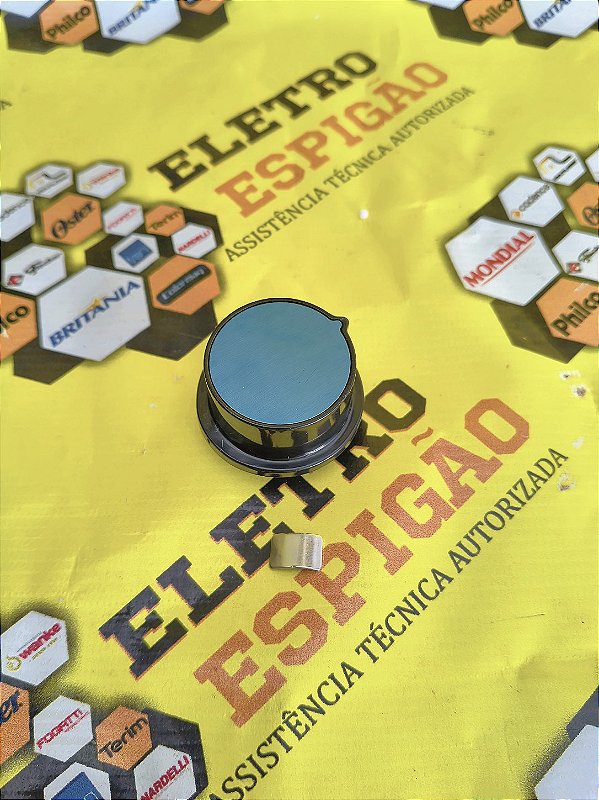BOTÃO TIMER/TERMOSTATO FRITADEIRA MONDIAL