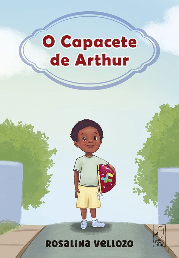 O capacete de Arthur