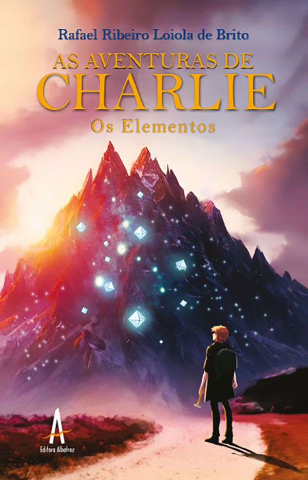 As Aventuras de Charlie - Os elementos