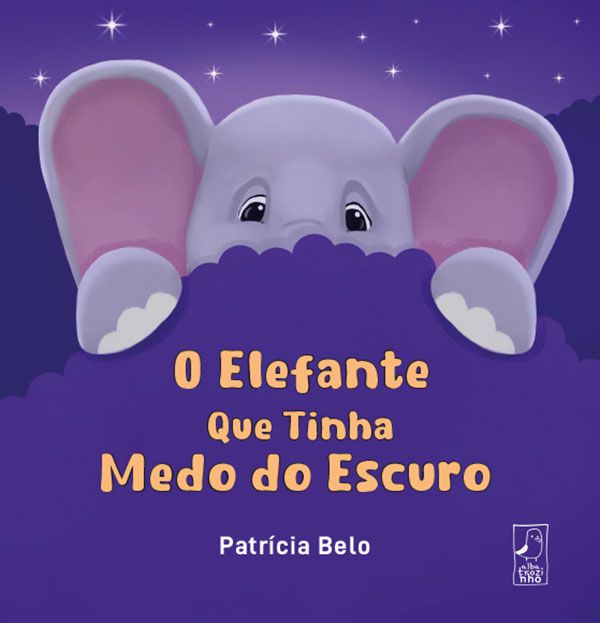 O elefante que tinha medo do escuro