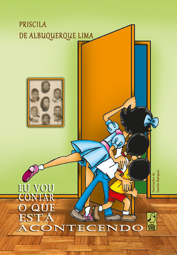 Eu vou contar o que está acontecendo