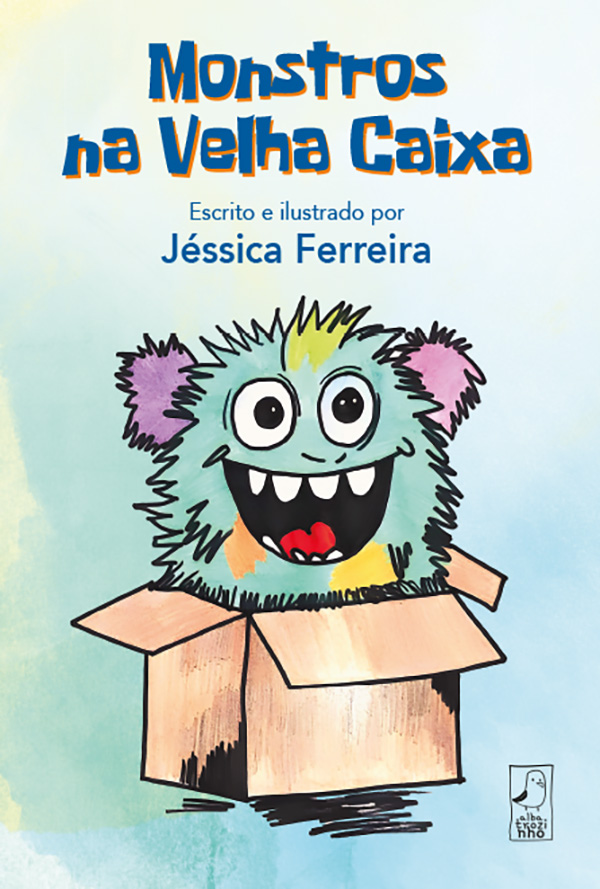 Monstros na velha caixa