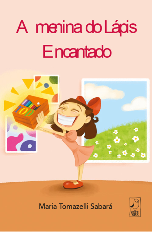 A menina do lápis encantado