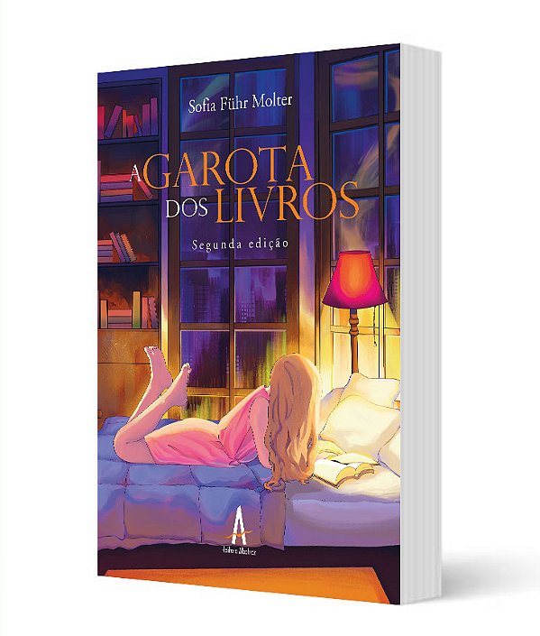 A Garota dos Livros – 2ª Edição (PRÉ-VENDA)