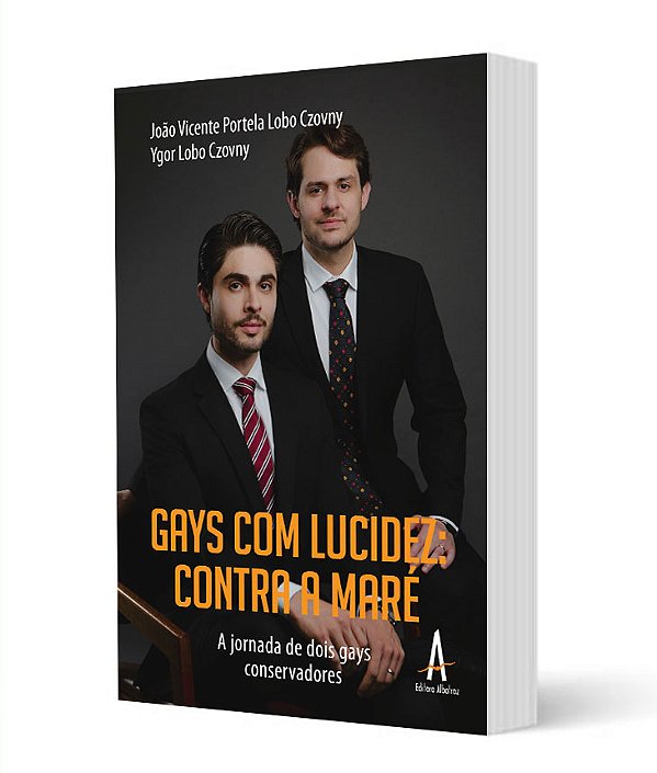 Gays com Lucidez: Contra a Maré (PRÉ-VENDA)